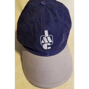 Harvard Square IMC (Information Management Co.) 100% cotton adjustable band hat